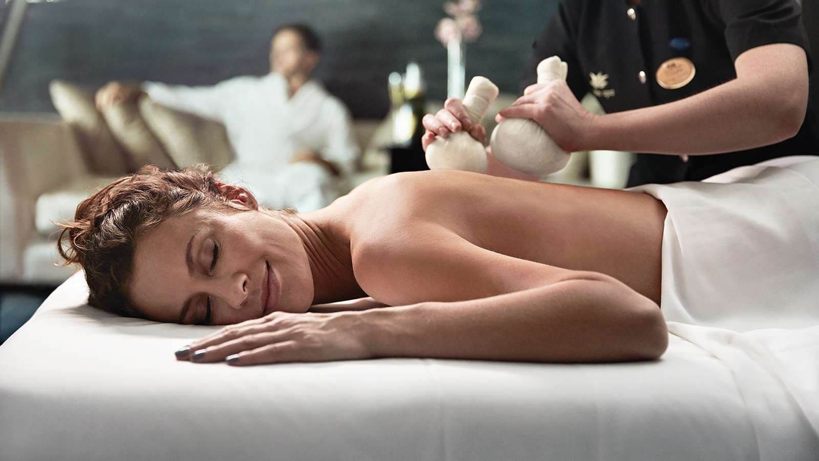 Diamond Princess - Lotus Spa®